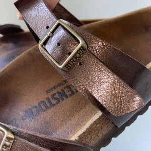 Birkenstock Mayari - Toffee